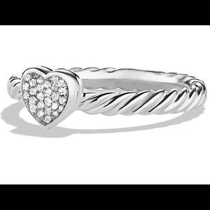 David Yurman ring